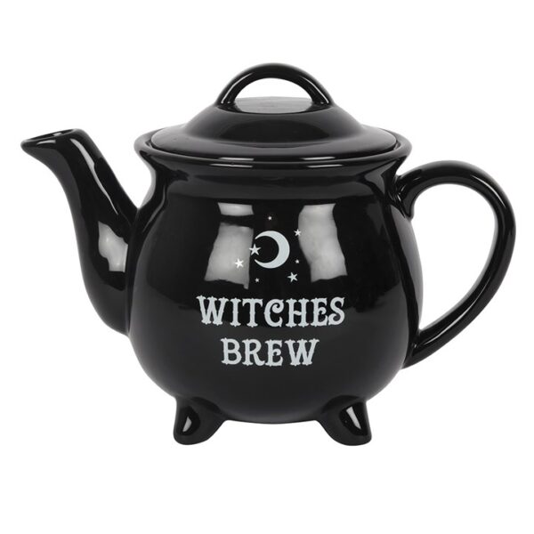 Imeline “Witches brew” teekannu ja tasside komplekt