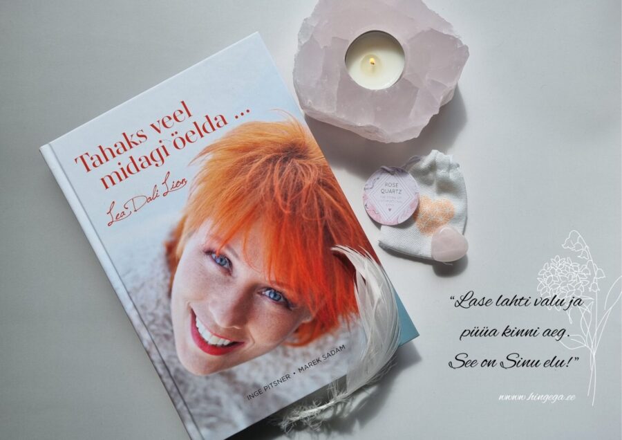 Blogipostitus "Tahaks veel midagi öelda"